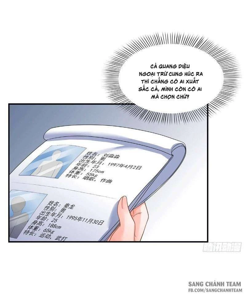 Hệt Như Hàn Quang Gặp Nắng Gắt Chapter 73 - 13