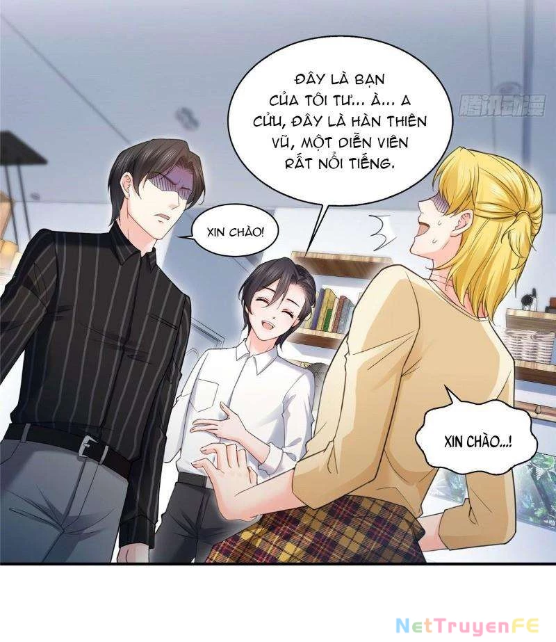 Hệt Như Hàn Quang Gặp Nắng Gắt Chapter 74 - 5