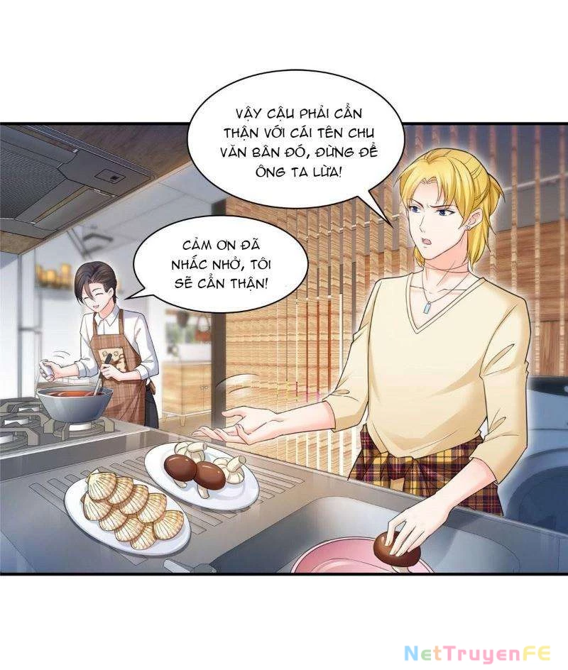 Hệt Như Hàn Quang Gặp Nắng Gắt Chapter 74 - 12