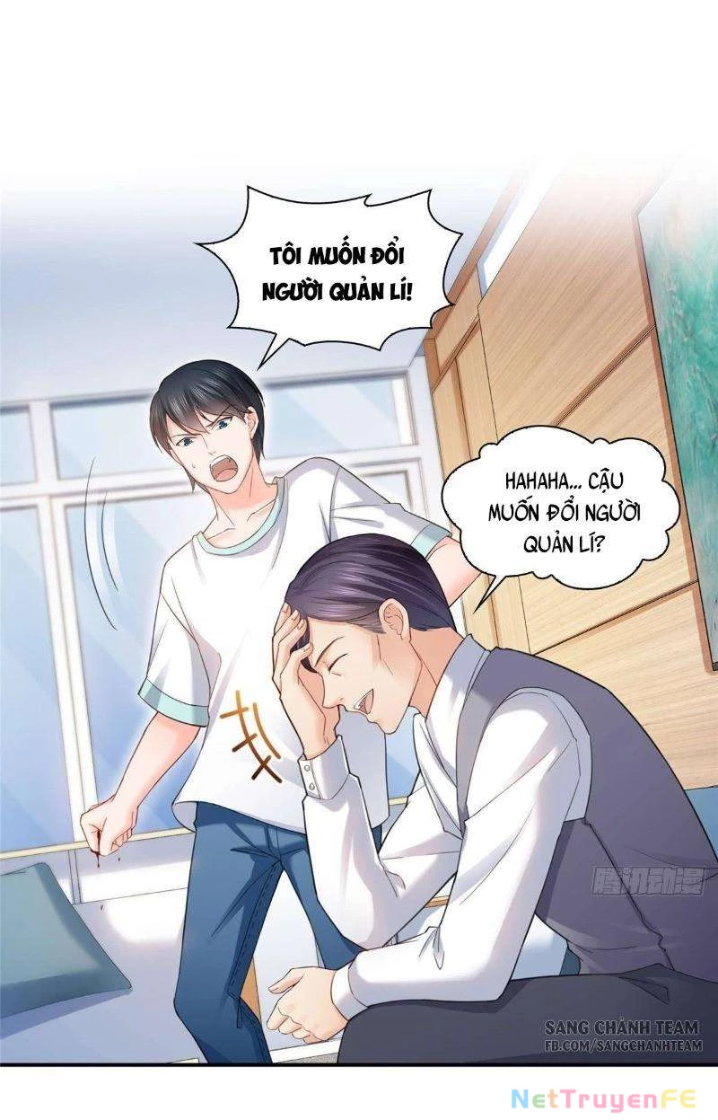 Hệt Như Hàn Quang Gặp Nắng Gắt Chapter 74 - 26