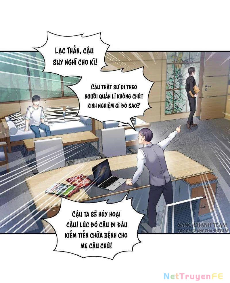 Hệt Như Hàn Quang Gặp Nắng Gắt Chapter 75 - 12