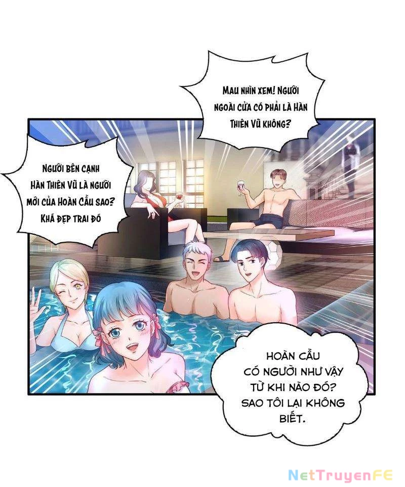 Hệt Như Hàn Quang Gặp Nắng Gắt Chapter 76 - 11