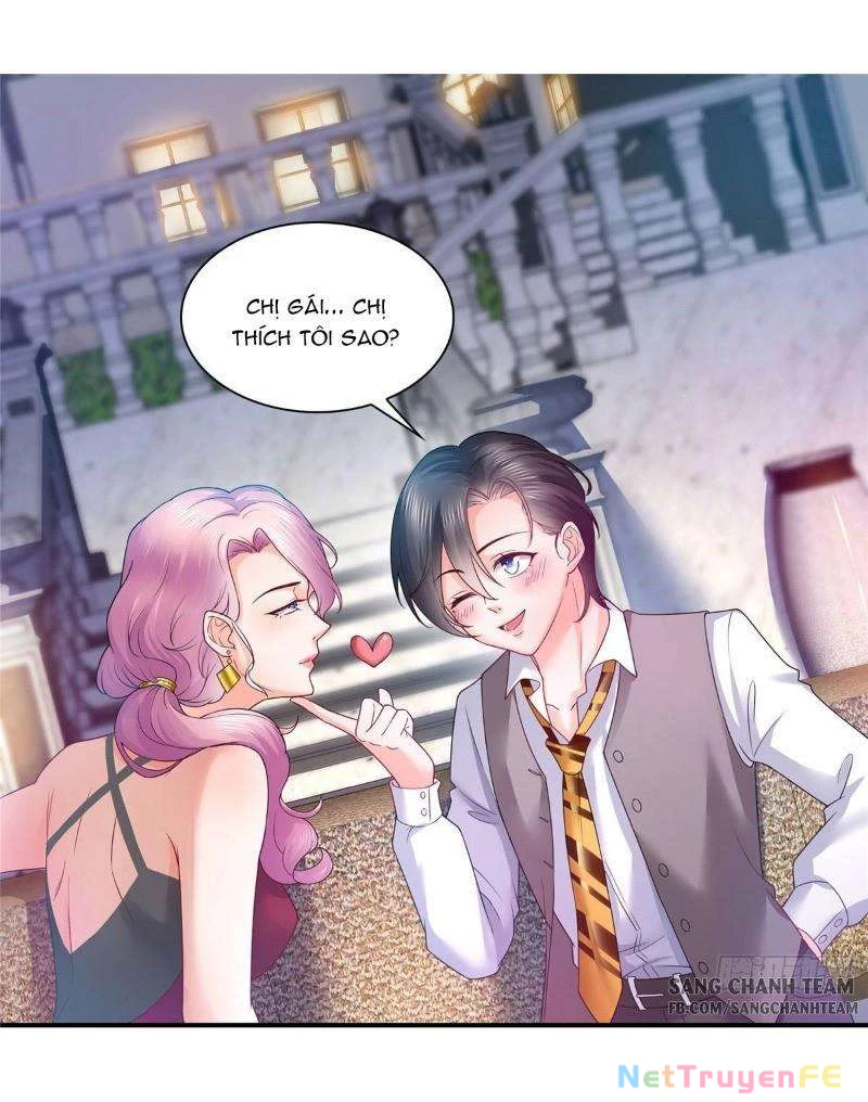 Hệt Như Hàn Quang Gặp Nắng Gắt Chapter 76 - 21