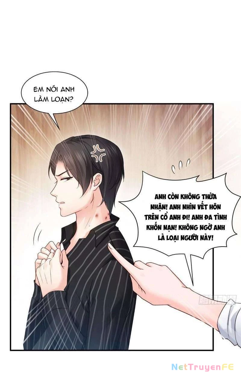 Hệt Như Hàn Quang Gặp Nắng Gắt Chapter 77 - 11