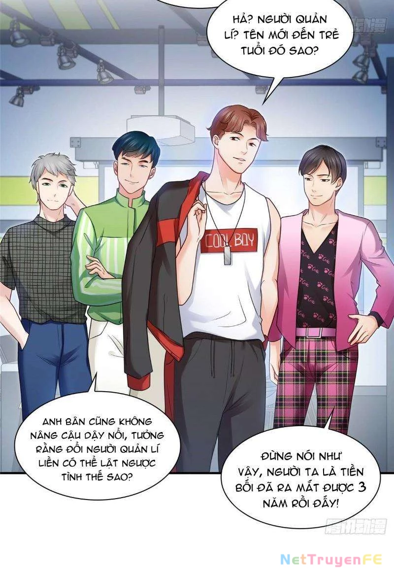 Hệt Như Hàn Quang Gặp Nắng Gắt Chapter 77 - 22