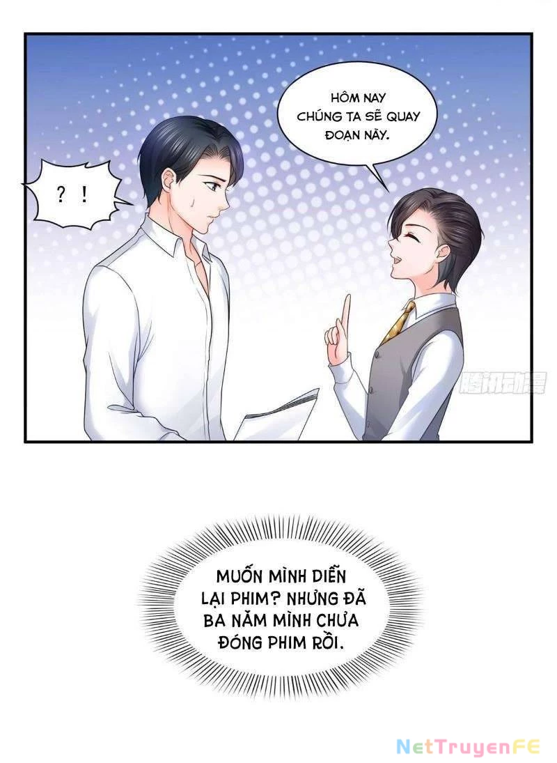 Hệt Như Hàn Quang Gặp Nắng Gắt Chapter 78 - 12