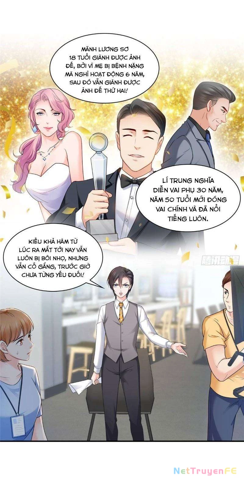 Hệt Như Hàn Quang Gặp Nắng Gắt Chapter 78 - 21