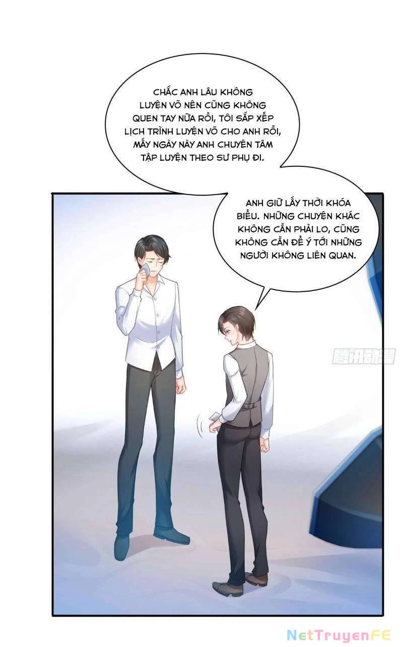 Hệt Như Hàn Quang Gặp Nắng Gắt Chapter 79 - 3