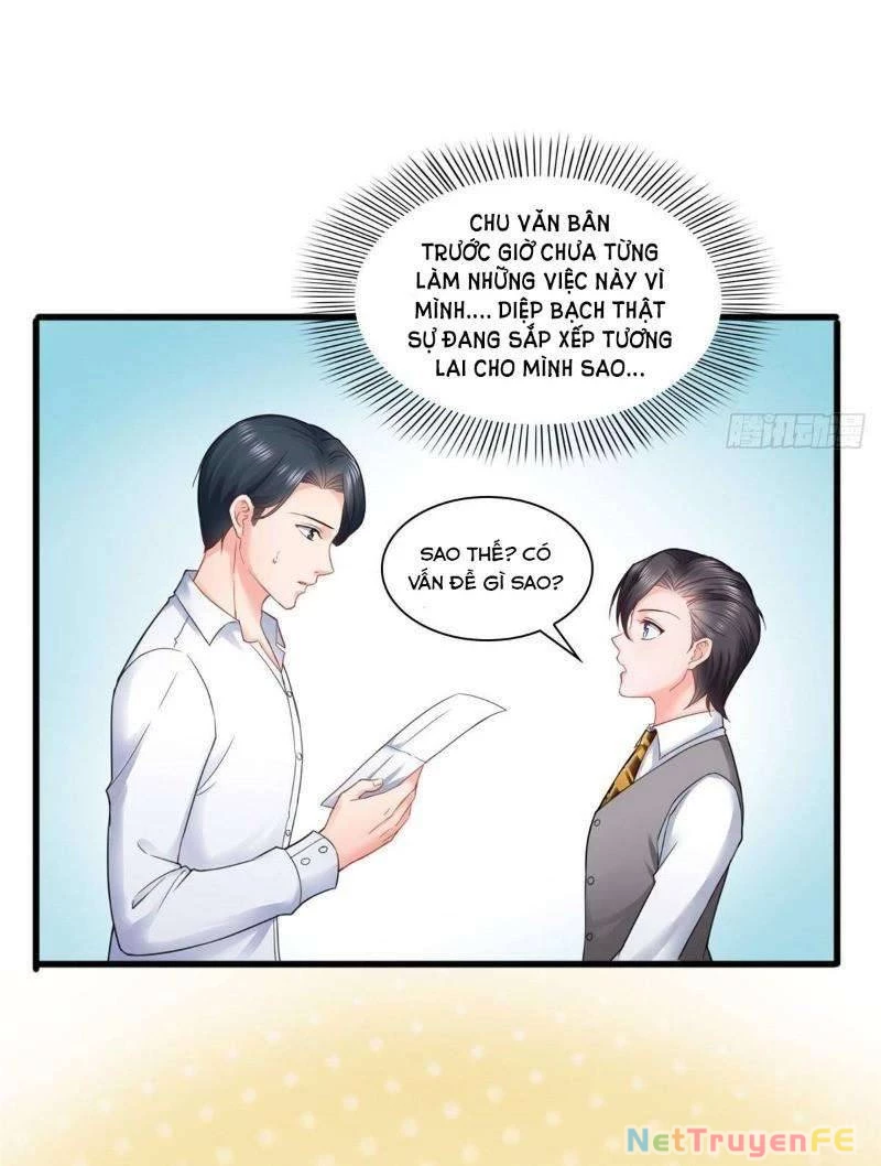 Hệt Như Hàn Quang Gặp Nắng Gắt Chapter 79 - 4