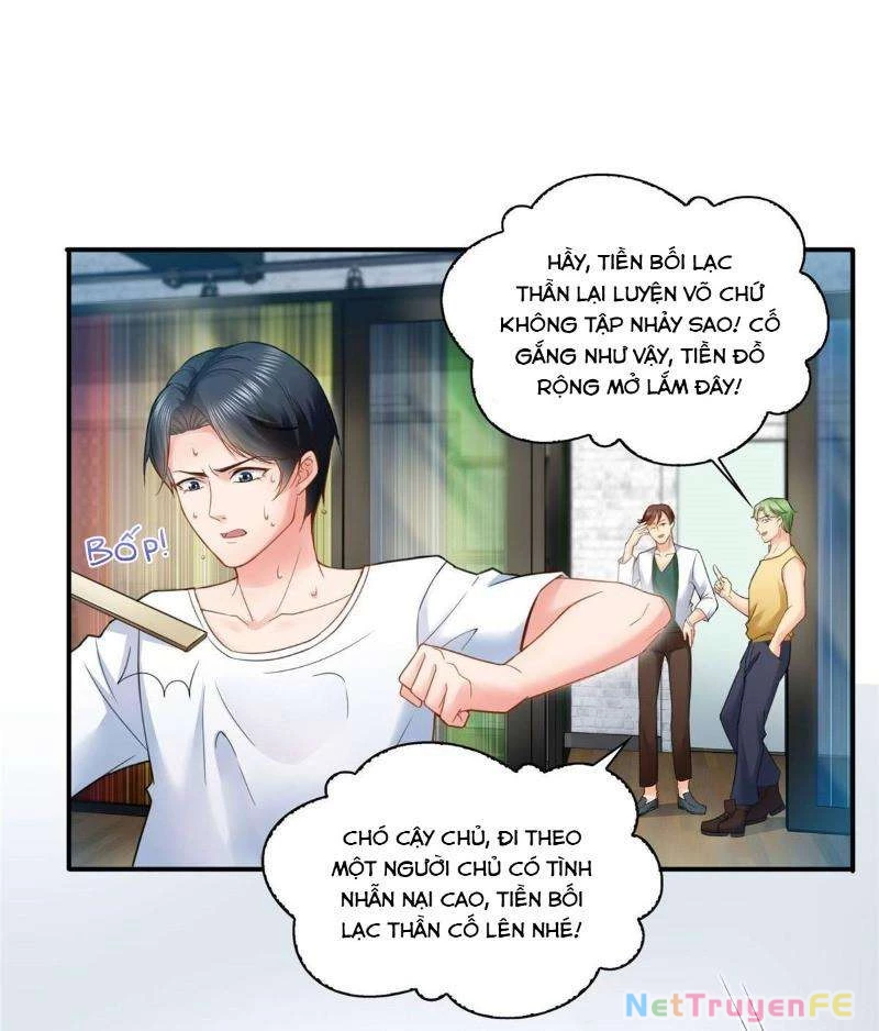 Hệt Như Hàn Quang Gặp Nắng Gắt Chapter 79 - 8