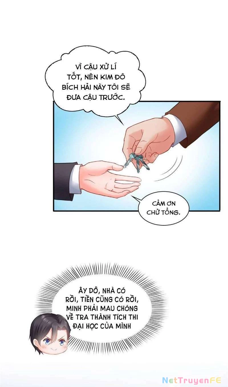 Hệt Như Hàn Quang Gặp Nắng Gắt Chapter 79 - 31