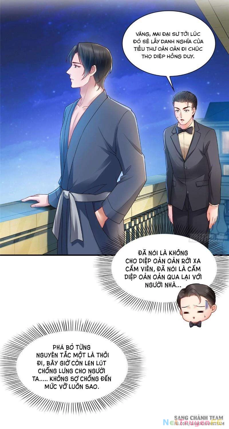 Hệt Như Hàn Quang Gặp Nắng Gắt Chapter 80 - 9