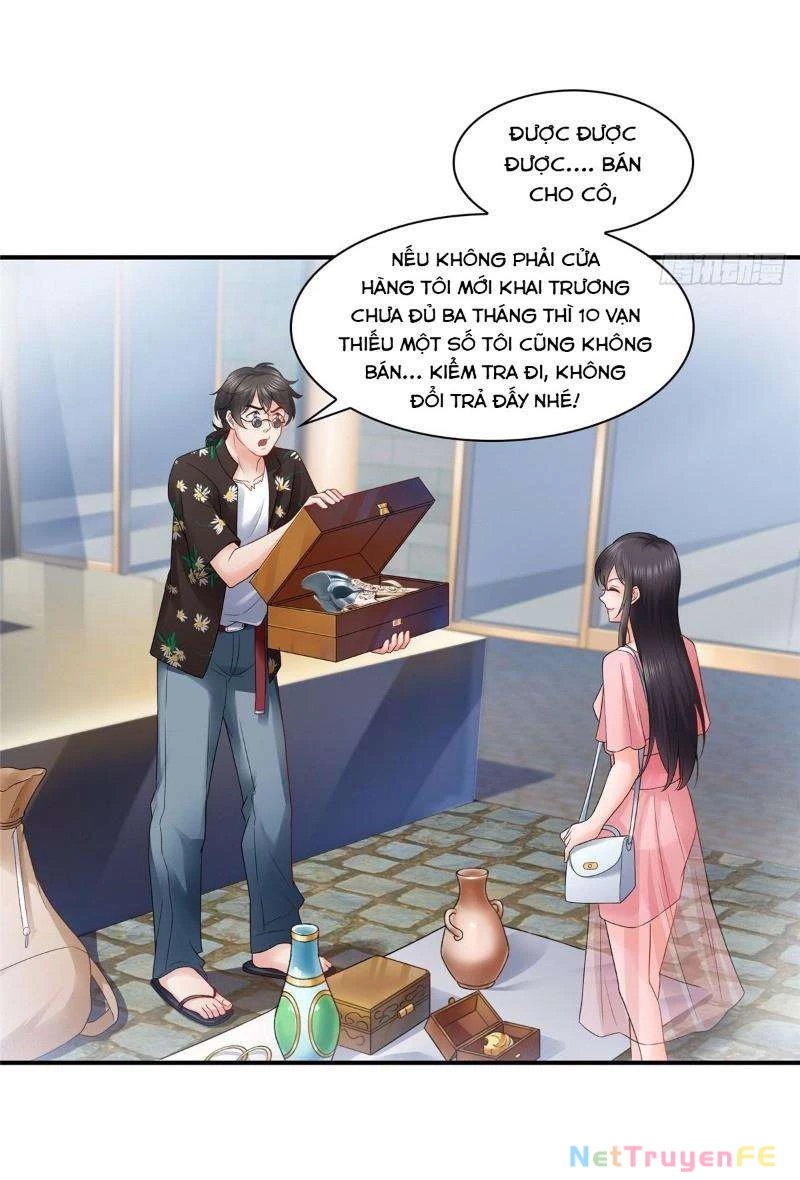 Hệt Như Hàn Quang Gặp Nắng Gắt Chapter 80 - 21