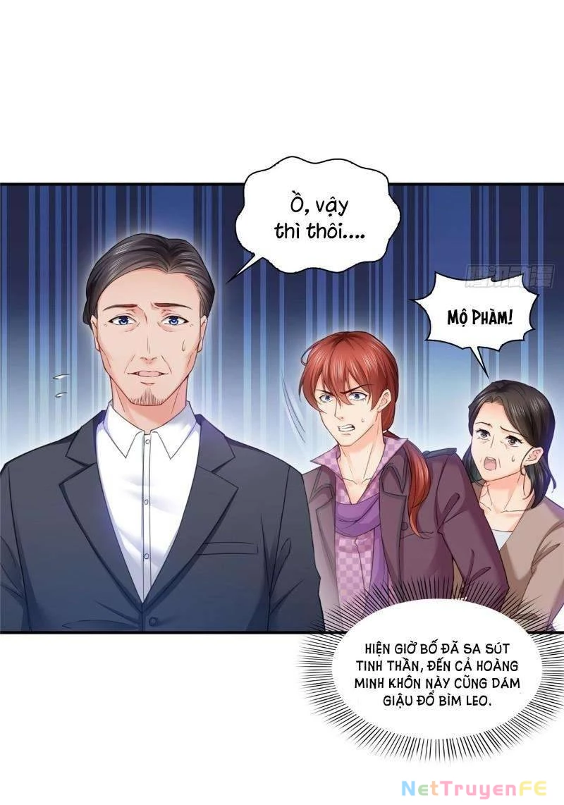 Hệt Như Hàn Quang Gặp Nắng Gắt Chapter 81 - 3