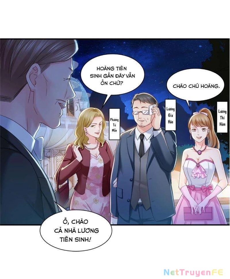 Hệt Như Hàn Quang Gặp Nắng Gắt Chapter 81 - 6