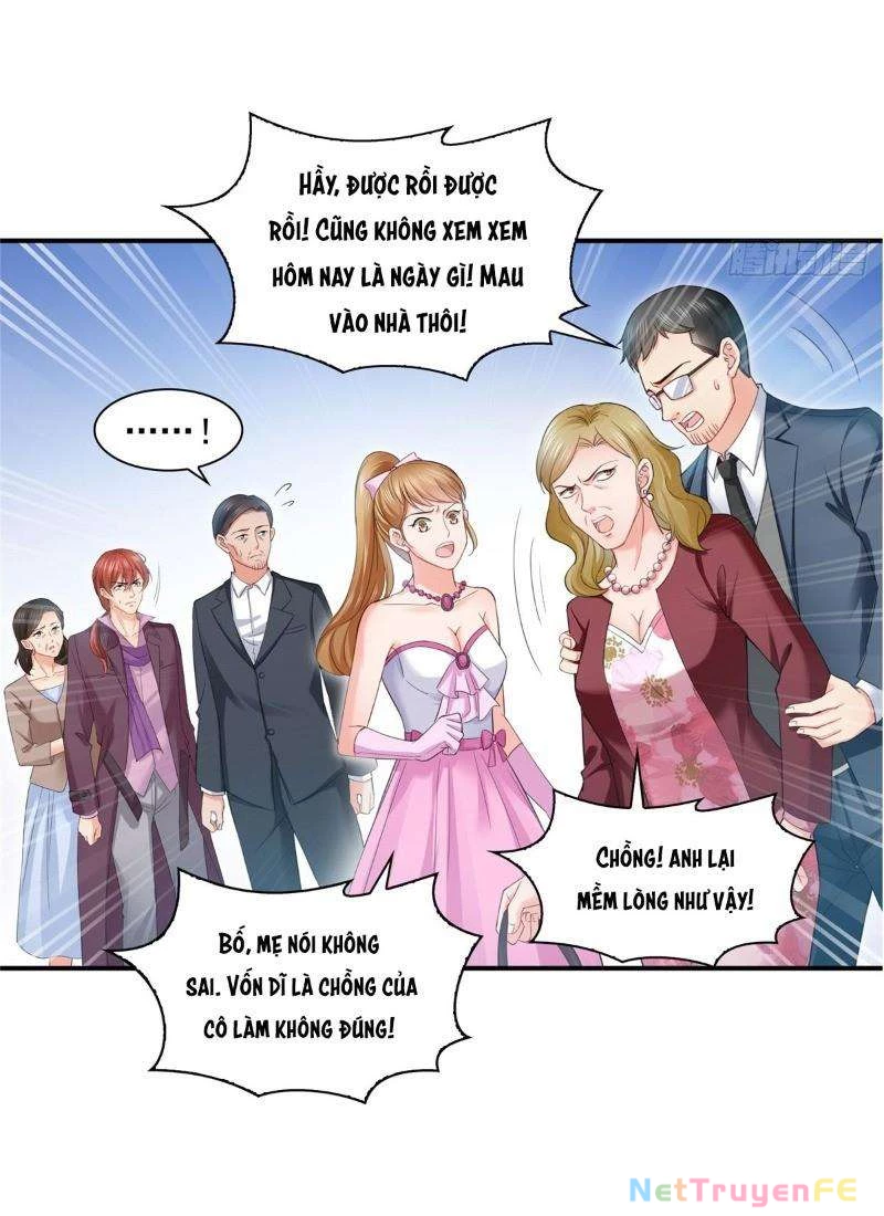 Hệt Như Hàn Quang Gặp Nắng Gắt Chapter 81 - 10