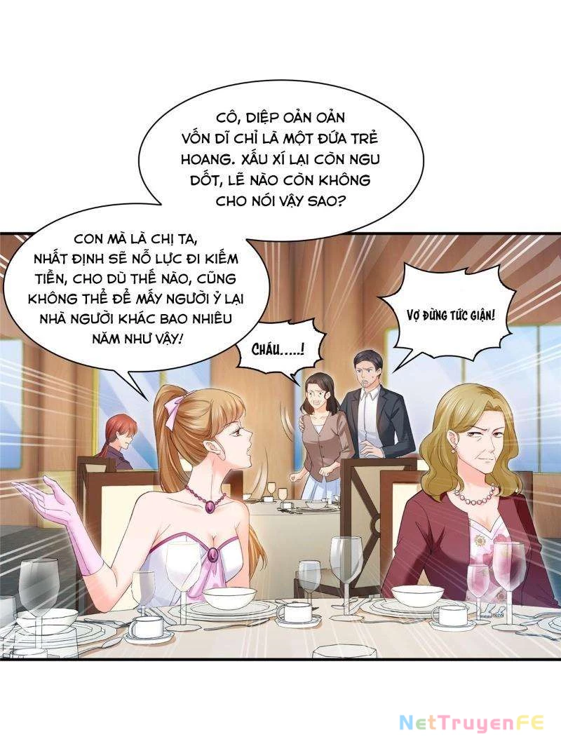 Hệt Như Hàn Quang Gặp Nắng Gắt Chapter 81 - 20