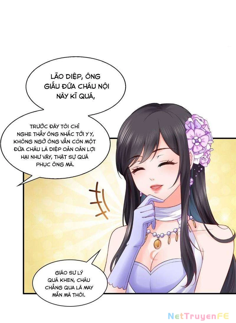 Hệt Như Hàn Quang Gặp Nắng Gắt Chapter 82 - 21