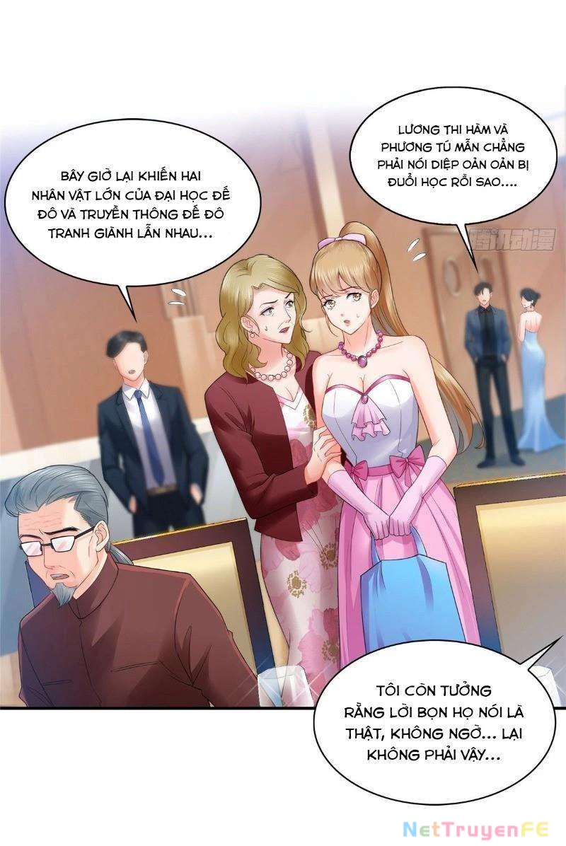 Hệt Như Hàn Quang Gặp Nắng Gắt Chapter 82 - 25