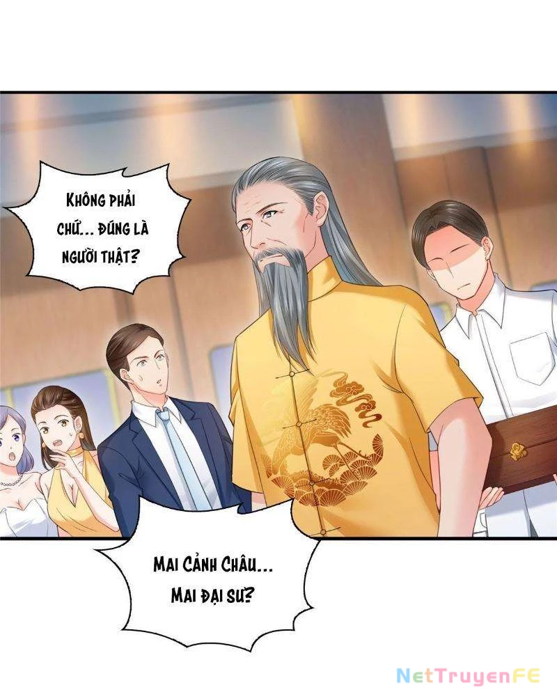 Hệt Như Hàn Quang Gặp Nắng Gắt Chapter 85 - 1