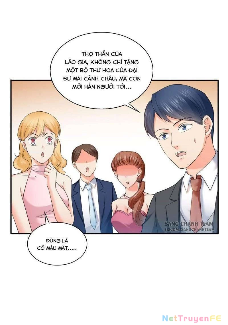 Hệt Như Hàn Quang Gặp Nắng Gắt Chapter 85 - 3