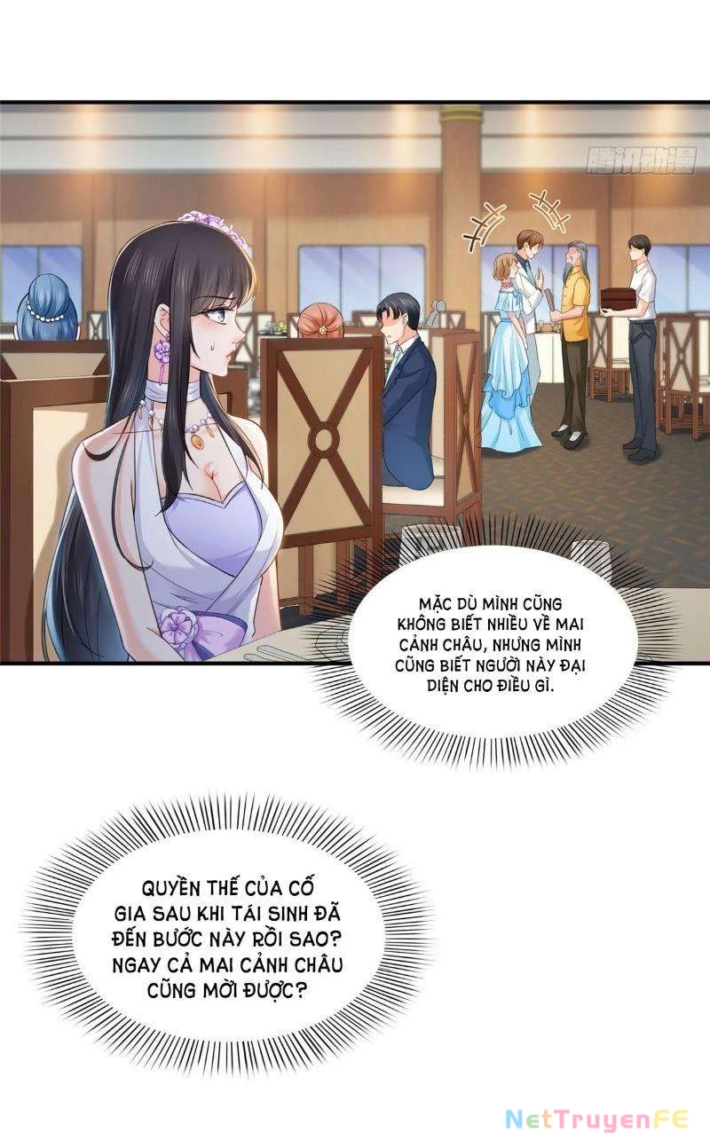 Hệt Như Hàn Quang Gặp Nắng Gắt Chapter 85 - 4