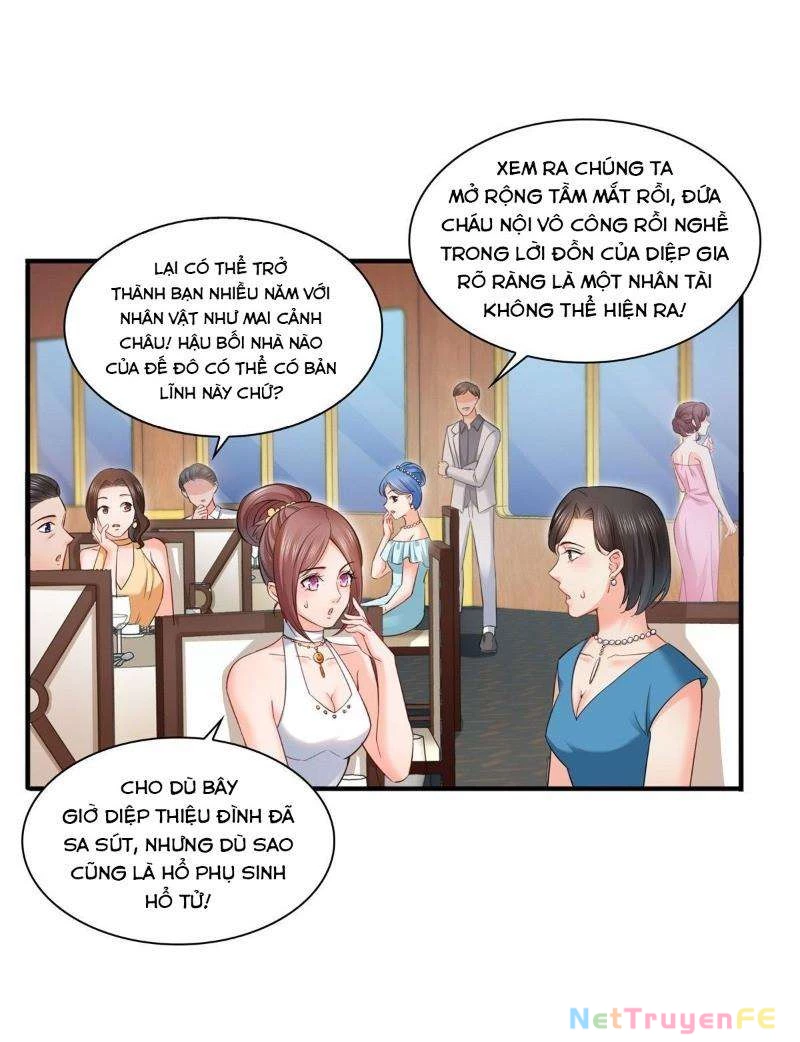 Hệt Như Hàn Quang Gặp Nắng Gắt Chapter 85 - 26