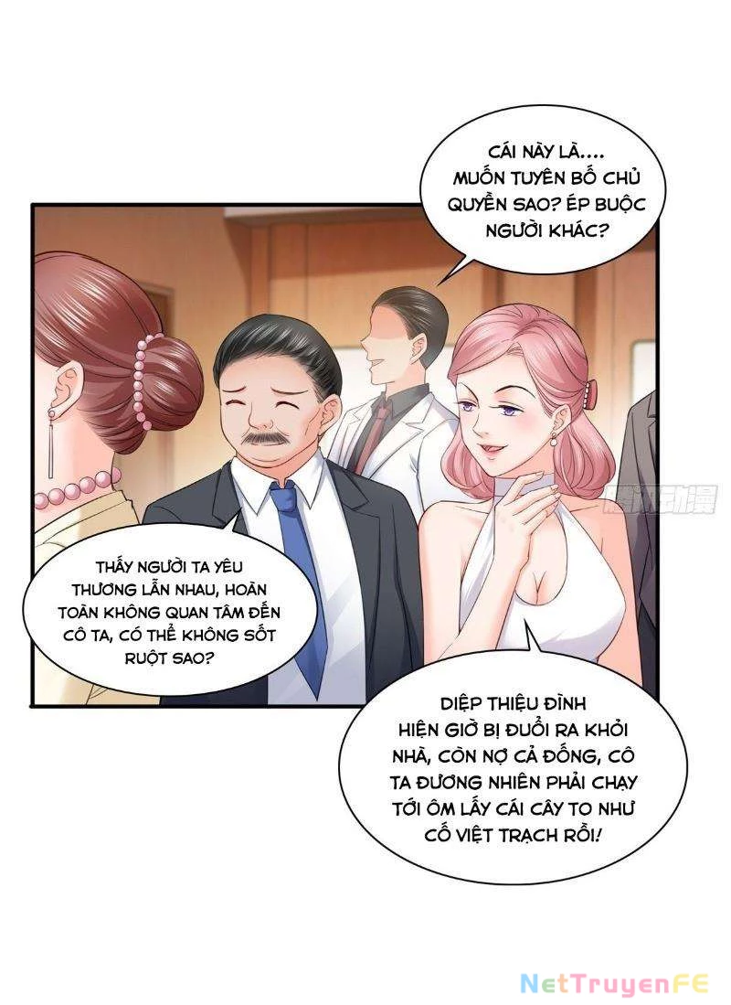 Hệt Như Hàn Quang Gặp Nắng Gắt Chapter 87 - 9