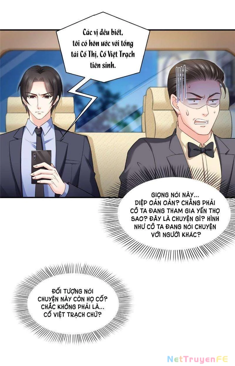 Hệt Như Hàn Quang Gặp Nắng Gắt Chapter 87 - 29