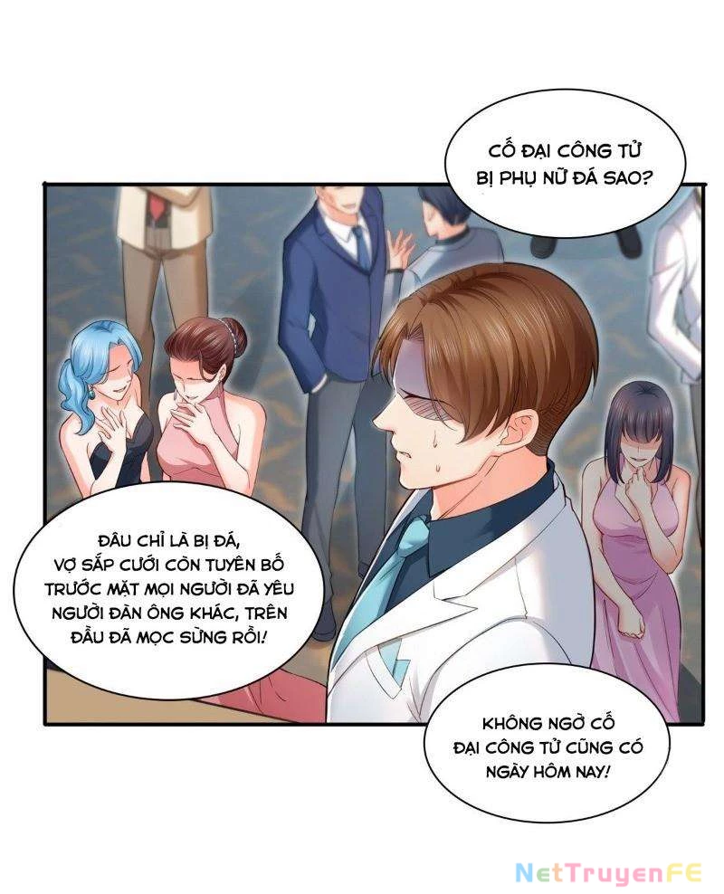 Hệt Như Hàn Quang Gặp Nắng Gắt Chapter 87 - 34