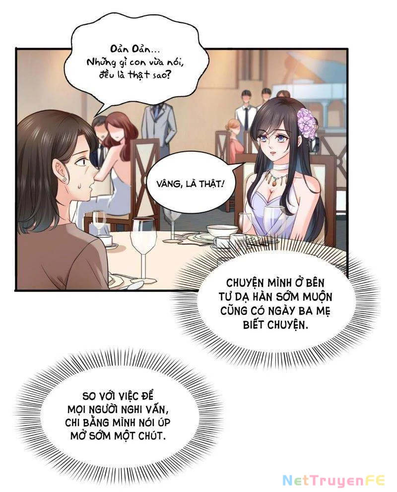 Hệt Như Hàn Quang Gặp Nắng Gắt Chapter 87 - 37