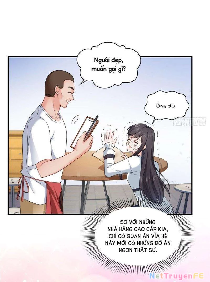 Hệt Như Hàn Quang Gặp Nắng Gắt Chapter 89 - 15