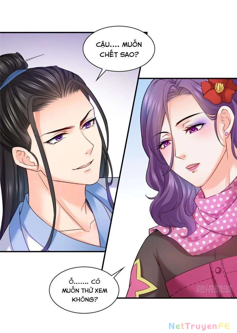 Hệt Như Hàn Quang Gặp Nắng Gắt Chapter 90 - 11