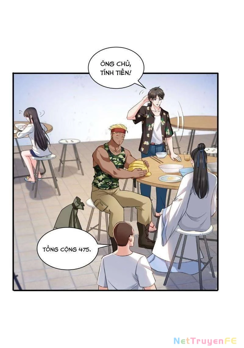 Hệt Như Hàn Quang Gặp Nắng Gắt Chapter 90 - 26