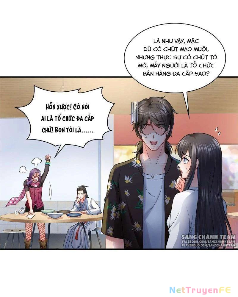 Hệt Như Hàn Quang Gặp Nắng Gắt Chapter 91 - 17