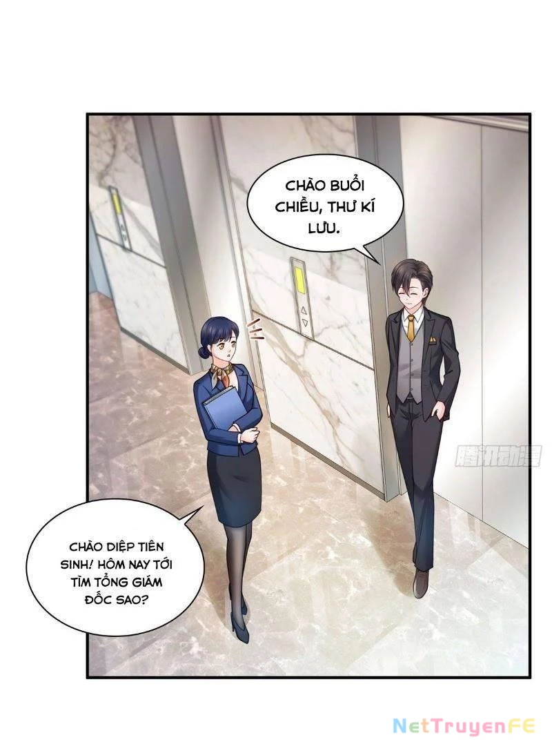 Hệt Như Hàn Quang Gặp Nắng Gắt Chapter 92 - 7