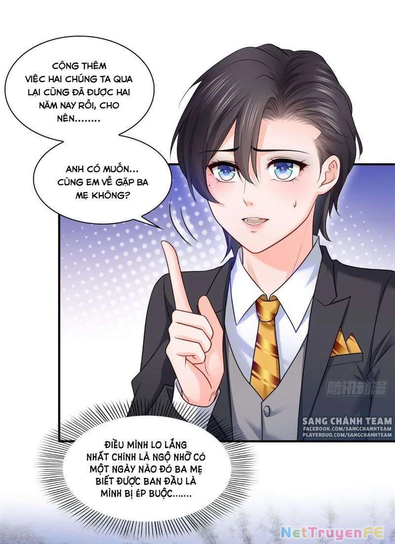 Hệt Như Hàn Quang Gặp Nắng Gắt Chapter 92 - 18