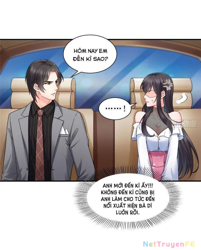 Hệt Như Hàn Quang Gặp Nắng Gắt Chapter 95 - 15