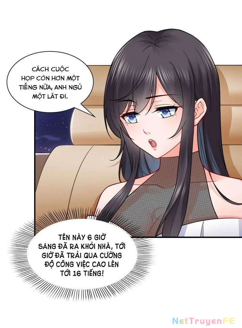 Hệt Như Hàn Quang Gặp Nắng Gắt Chapter 95 - 18