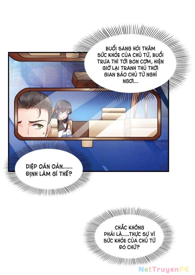 Hệt Như Hàn Quang Gặp Nắng Gắt Chapter 95 - 22