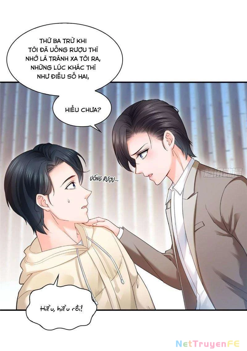 Hệt Như Hàn Quang Gặp Nắng Gắt Chapter 96 - 7