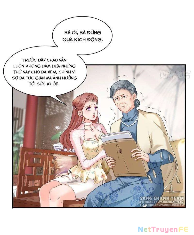 Hệt Như Hàn Quang Gặp Nắng Gắt Chapter 96 - 14