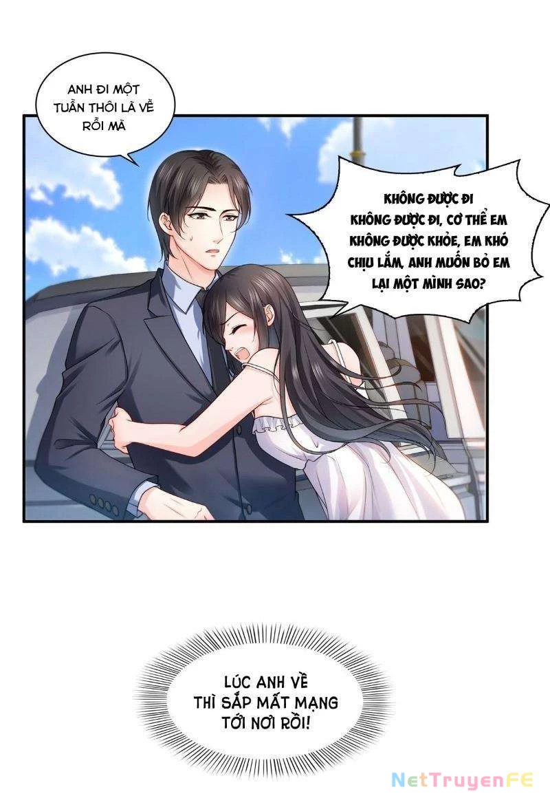 Hệt Như Hàn Quang Gặp Nắng Gắt Chapter 97 - 2