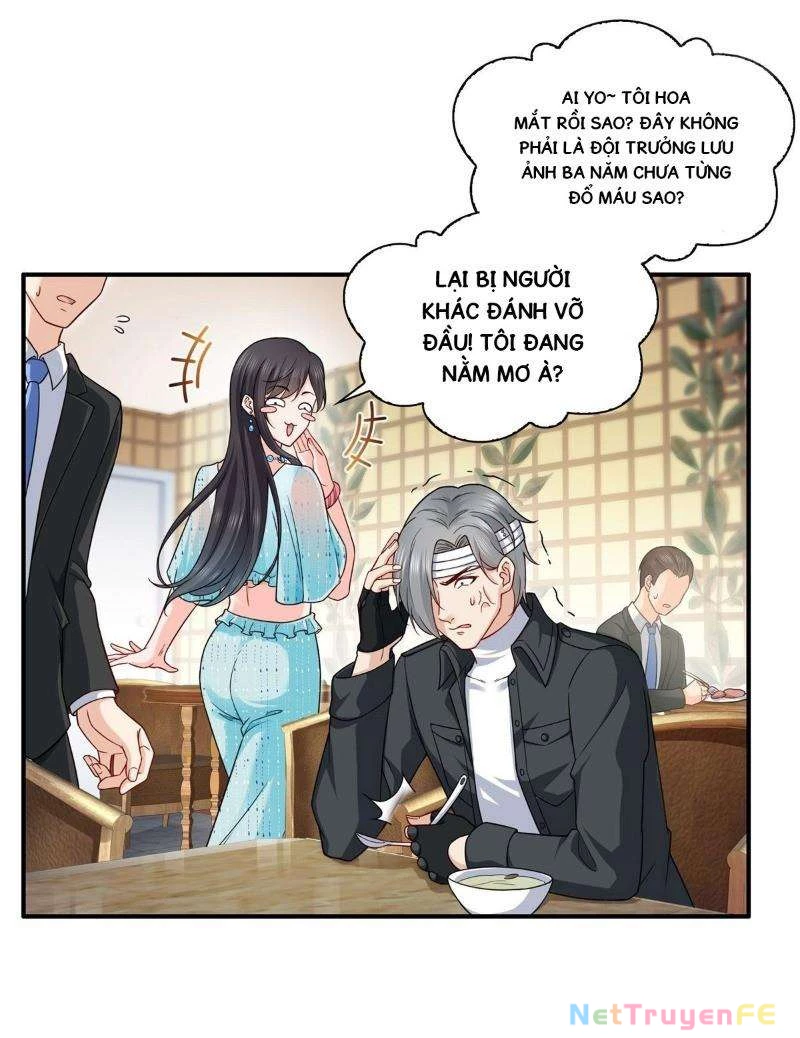 Hệt Như Hàn Quang Gặp Nắng Gắt Chapter 99 - 14