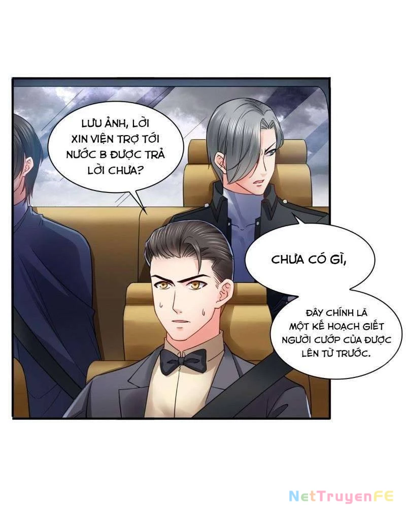 Hệt Như Hàn Quang Gặp Nắng Gắt Chapter 101 - 32