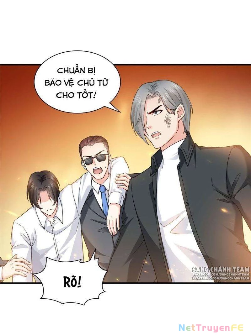 Hệt Như Hàn Quang Gặp Nắng Gắt Chapter 102 - 13