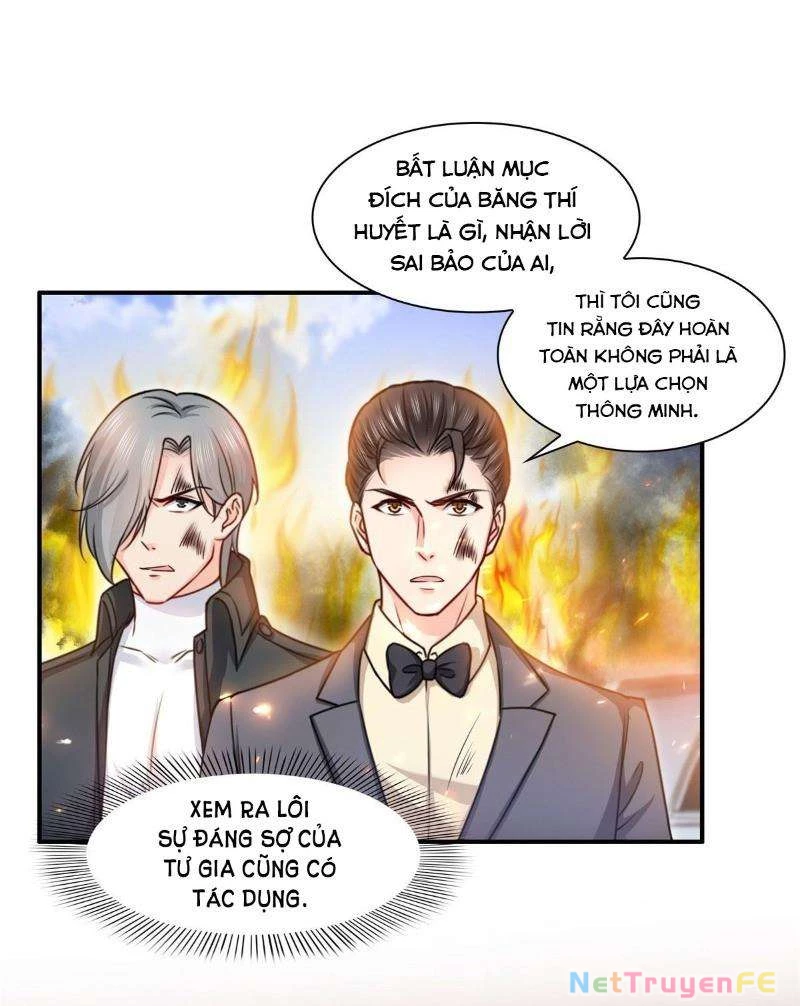 Hệt Như Hàn Quang Gặp Nắng Gắt Chapter 102 - 19