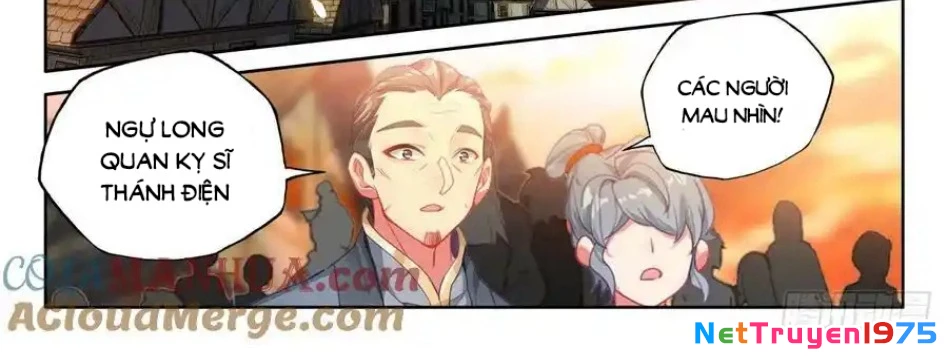Thần Ấn Vương Tọa Chapter 302 - 32