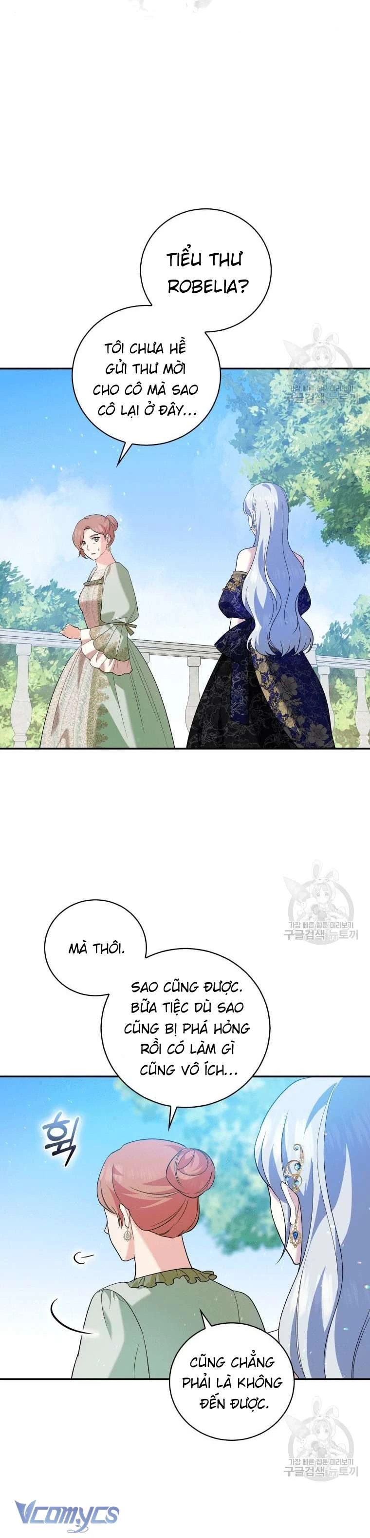 Hãy Ủng Hộ Kế Hoạch Trả Thù Của Tôi Chapter 16 - 4