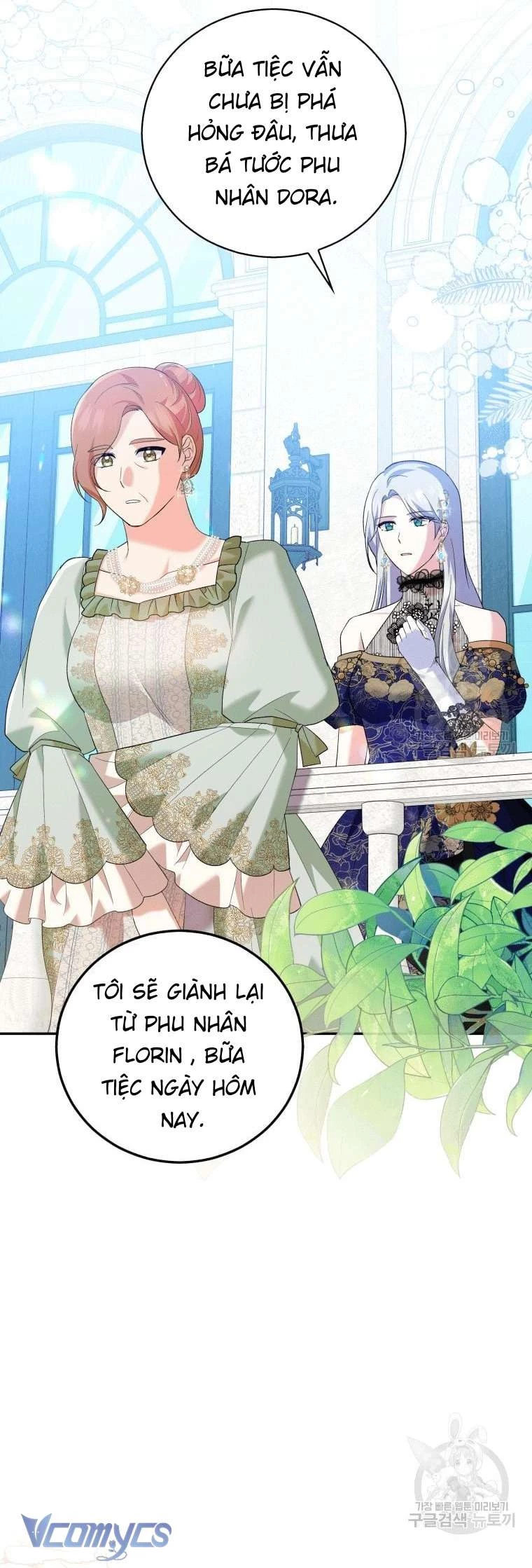 Hãy Ủng Hộ Kế Hoạch Trả Thù Của Tôi Chapter 16 - 6